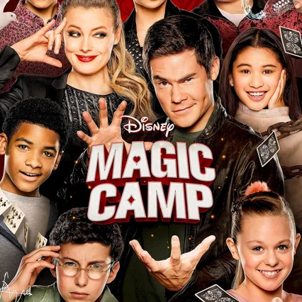 Miniature photo du film : Magic Camp