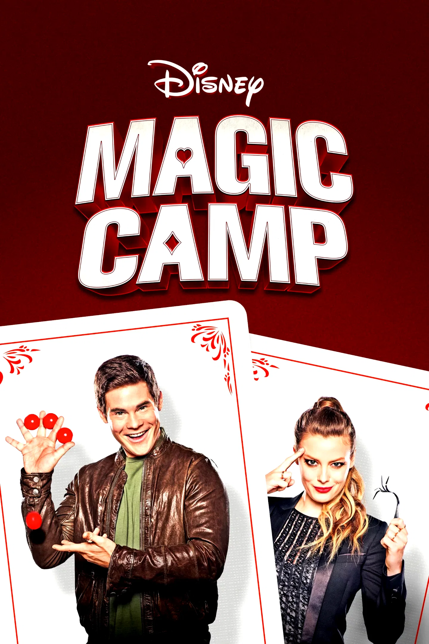 Photo 8 du film : Magic Camp