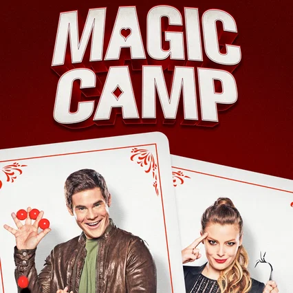Miniature photo du film : Magic Camp
