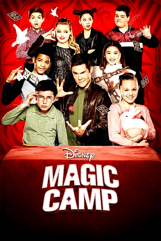 Photo 9 du film : Magic Camp