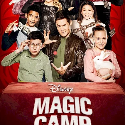 Miniature photo du film : Magic Camp