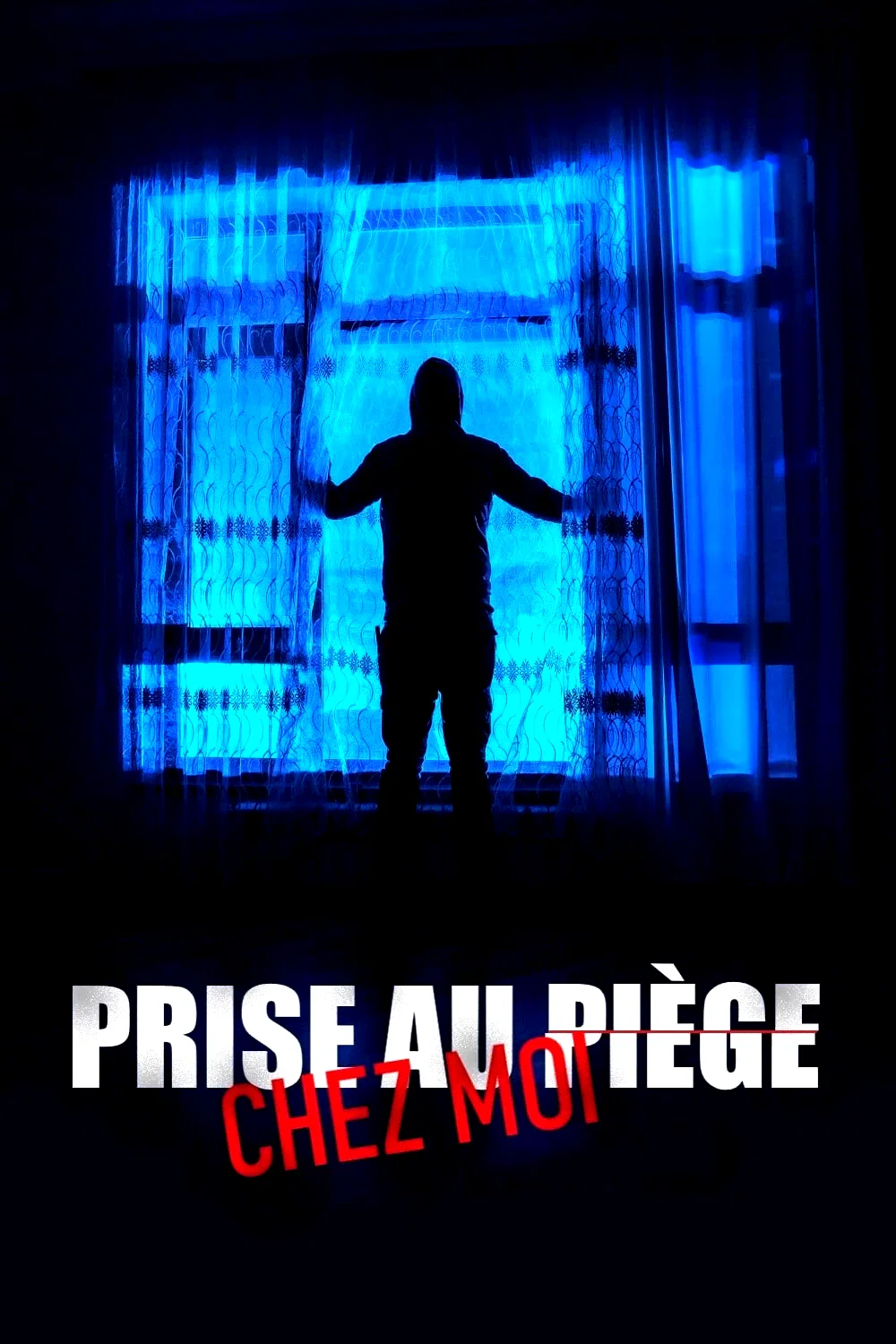 Affiche du film : Prise au piège chez moi