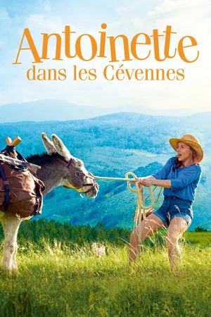 Affiche du film : Antoinette dans les Cévennes