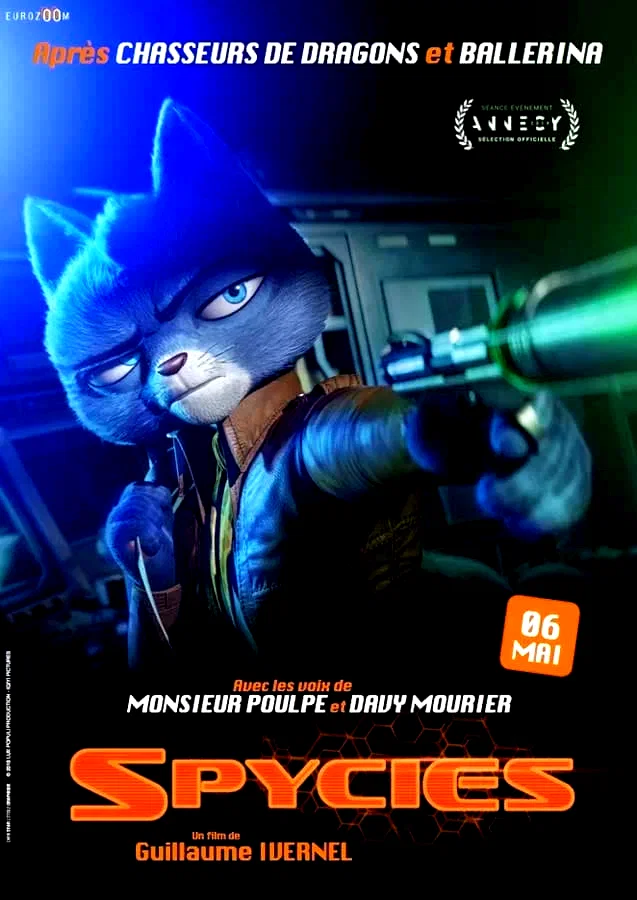 Affiche du film : Spycies