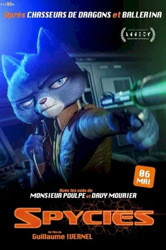 Affiche du film Spycies