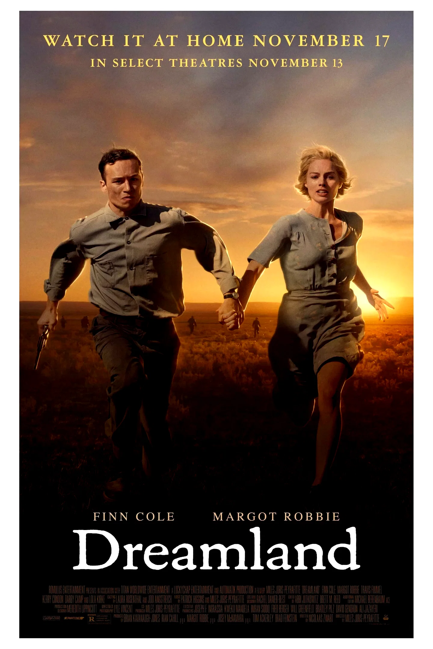 Photo 4 du film : Dreamland