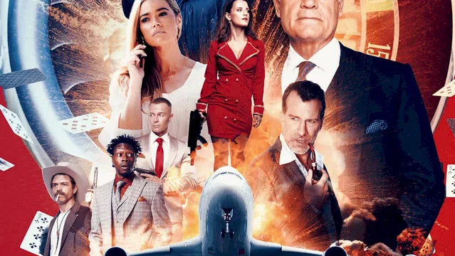 Affiche du film : Money Plane