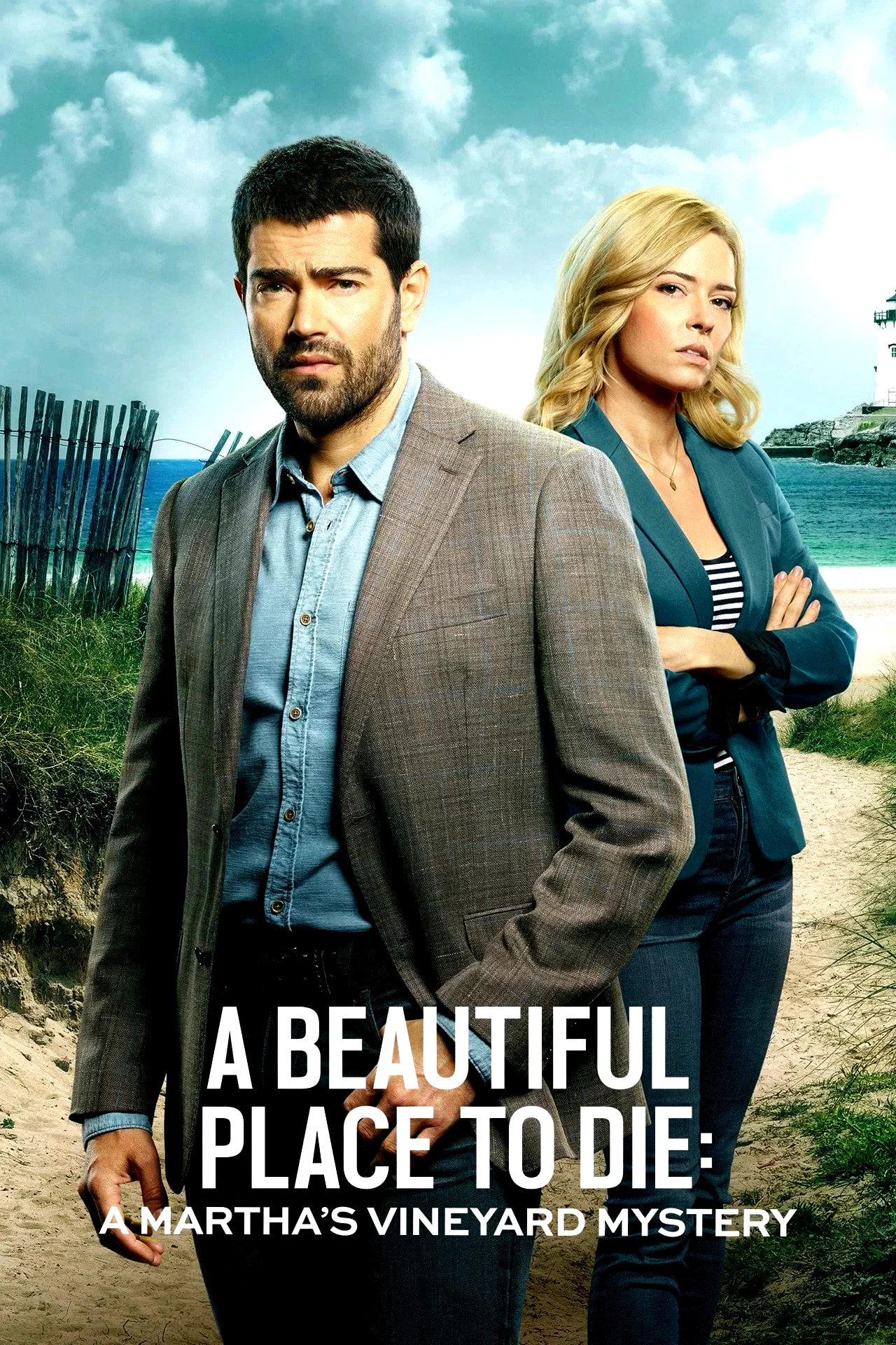 Affiche du film : L'île aux mystères - 01 - quand le passé nous rattrape