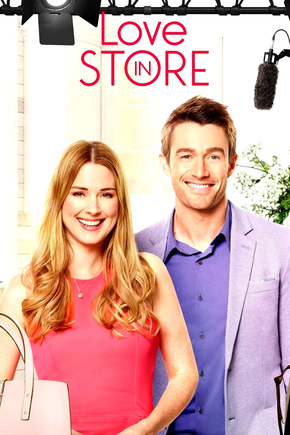 Affiche du film : Coup de foudre en direct