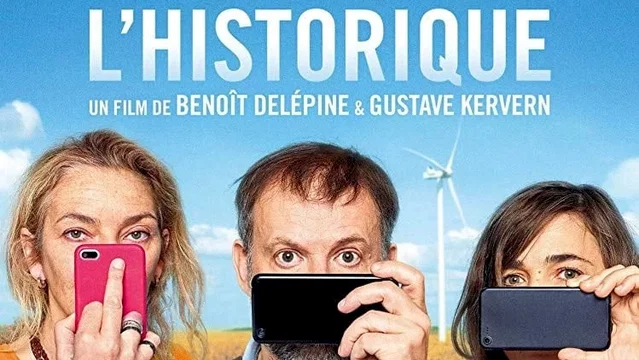 Affiche du film : Effacer l'historique
