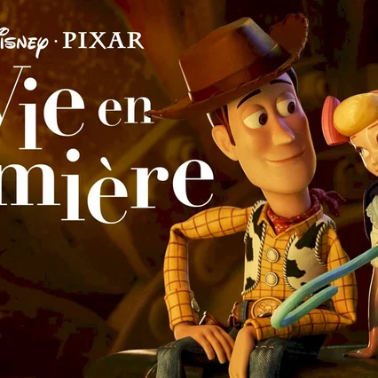 Miniature photo du film : La vie en lumière