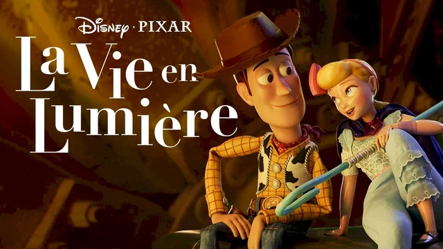 Photo 1 du film : La vie en lumière