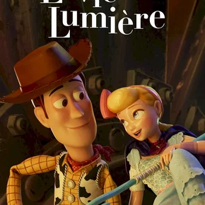Photo du film : La vie en lumière
