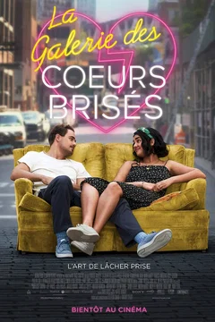 Affiche du film La galerie des cœurs brisés