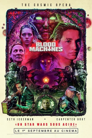 Affiche du film : Blood Machines