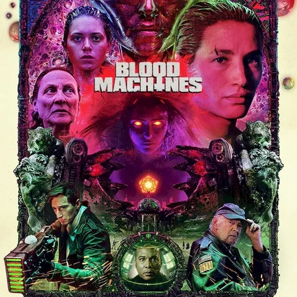 Miniature photo du film : Blood Machines