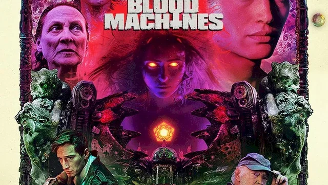 Affiche du film : Blood Machines
