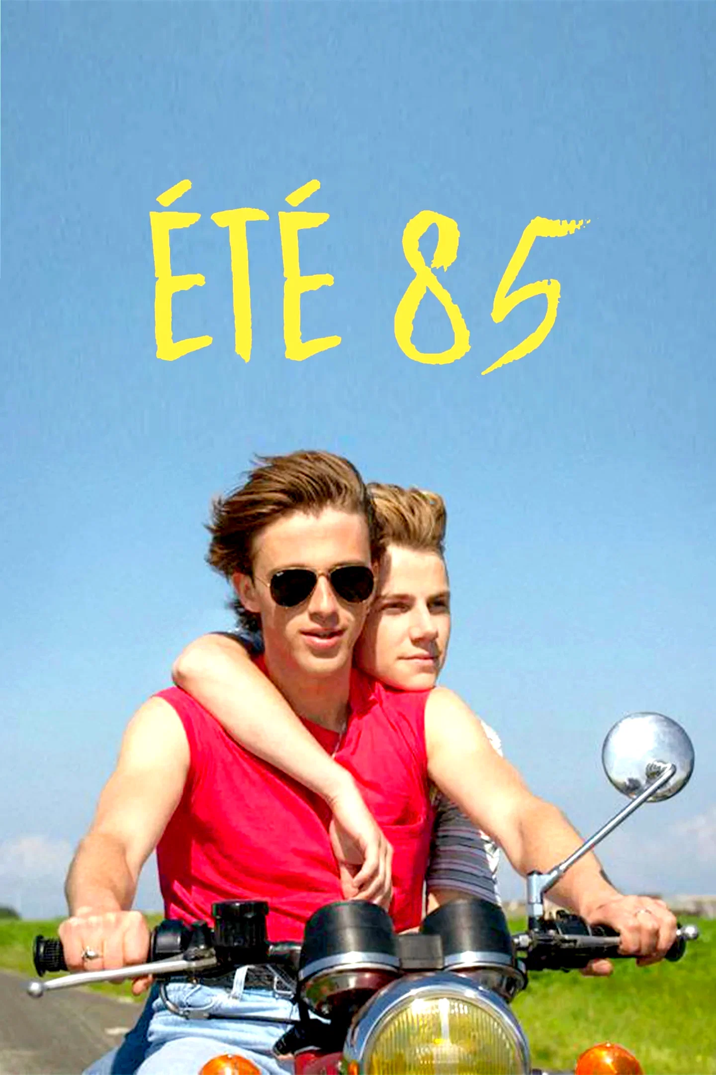 Affiche du film : Été 85