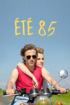 Affiche du film Été 85