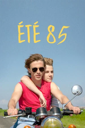 Affiche du film : Été 85