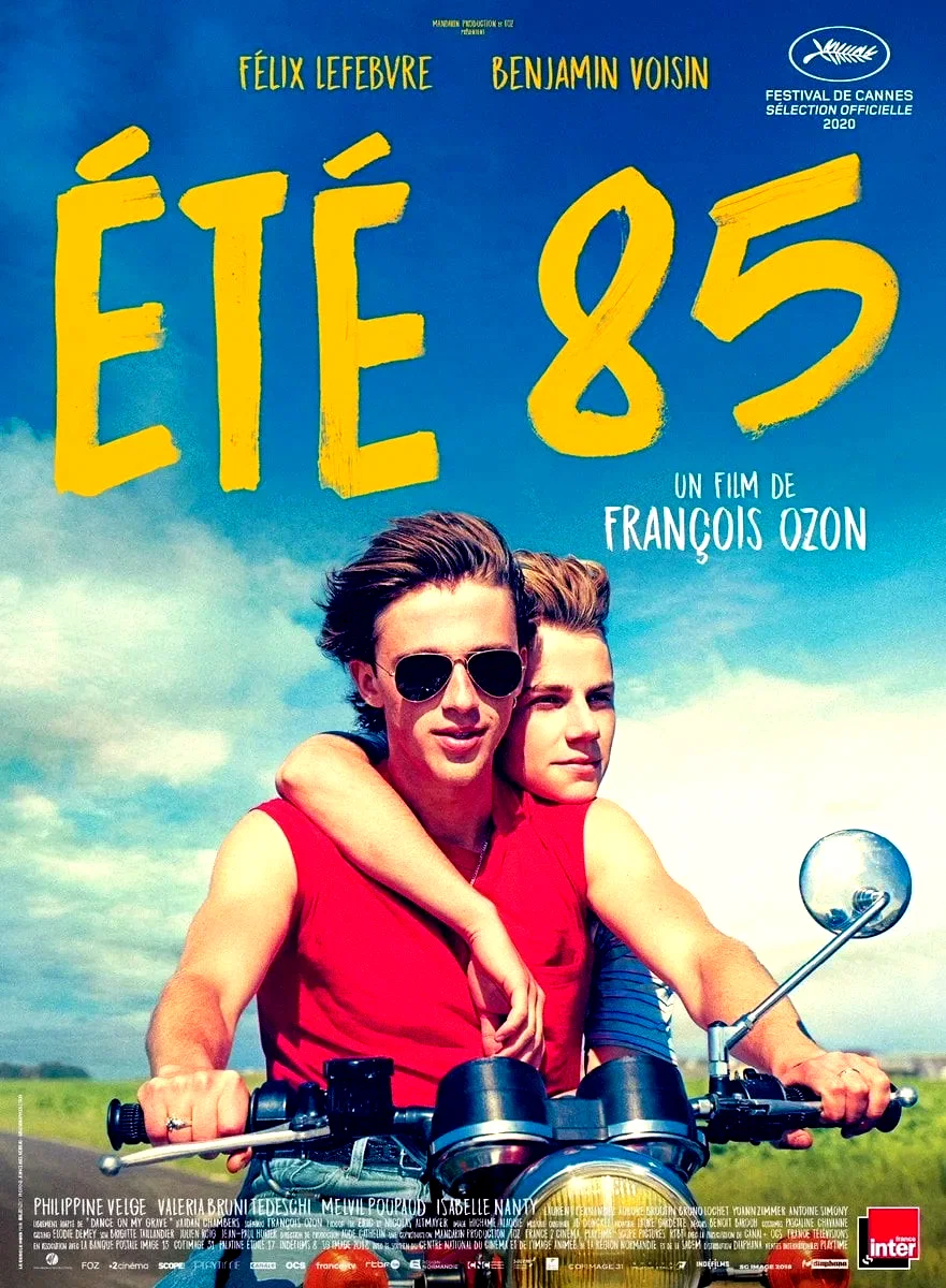 Photo 3 du film : Été 85