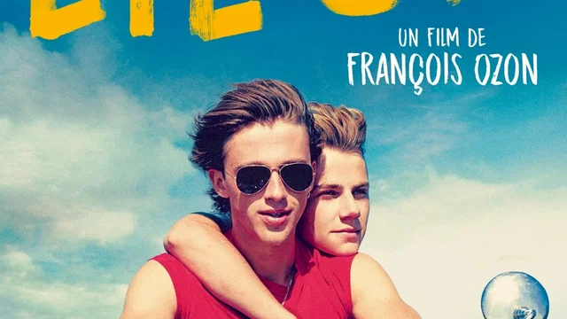 Affiche du film : Été 85