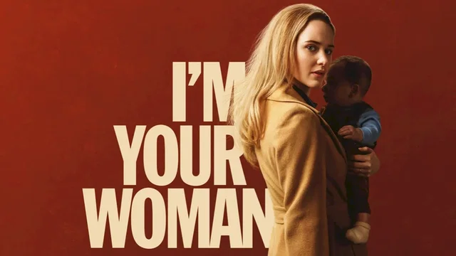 Affiche du film : I'm Your Woman