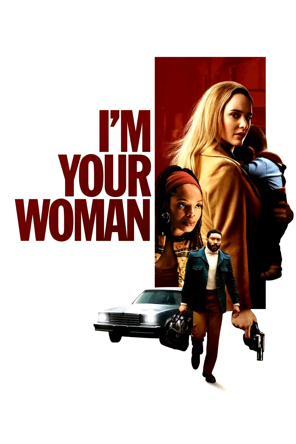 Photo 3 du film : I'm Your Woman