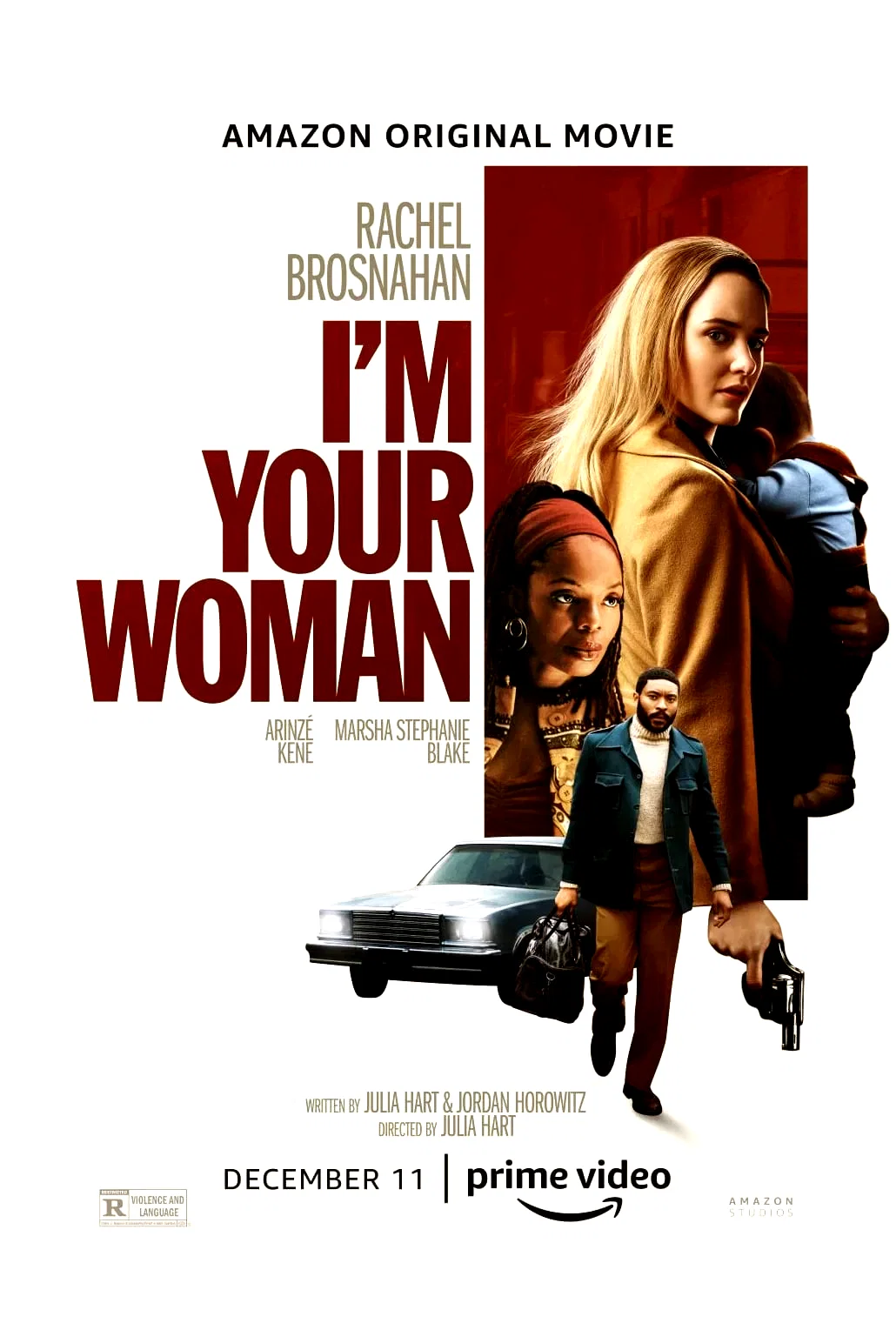 Photo 5 du film : I'm Your Woman
