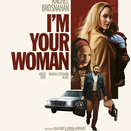 Miniature photo du film : I'm Your Woman