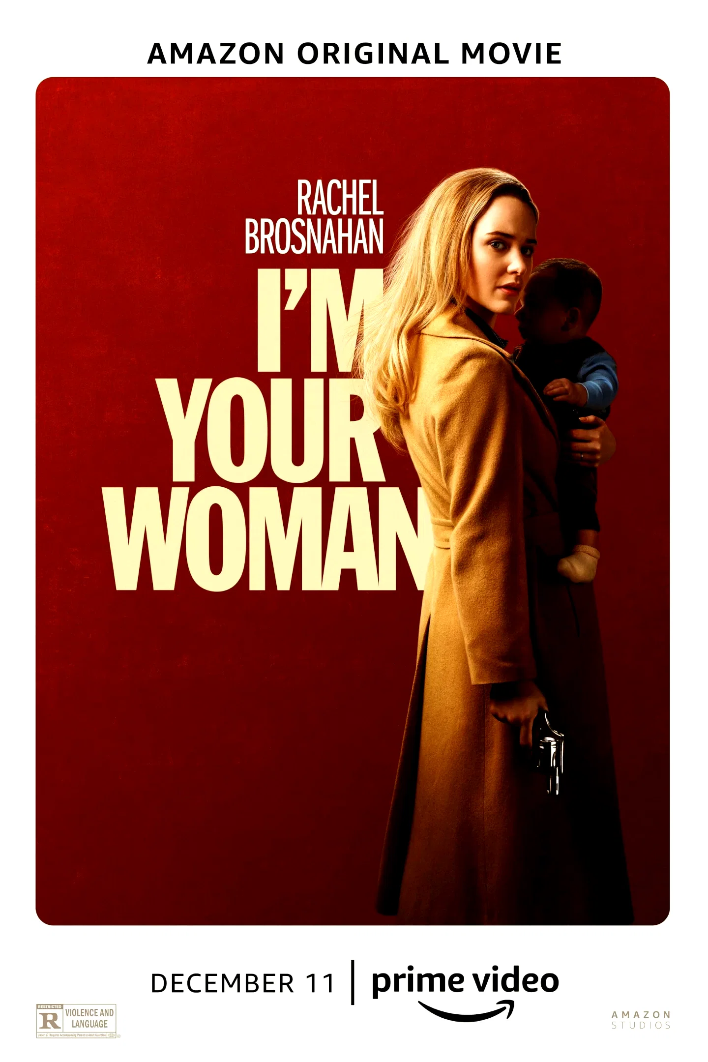 Photo 6 du film : I'm Your Woman