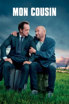 Affiche du film = Mon Cousin