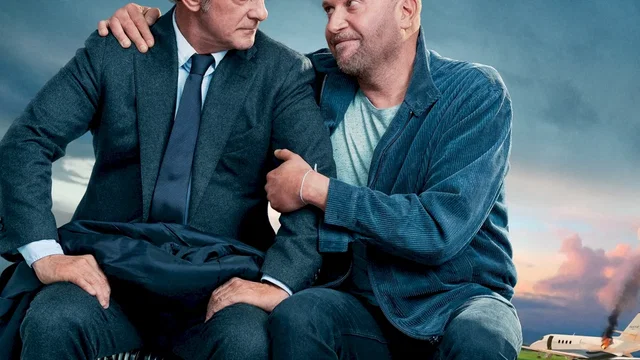 Affiche du film : Mon Cousin