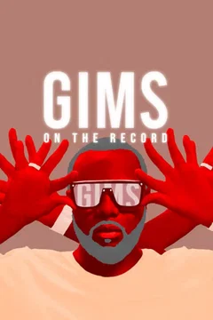 Affiche du film = GIMS