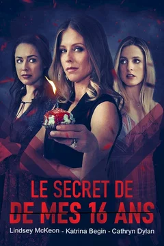Affiche du film Le secret de mes 16 ans