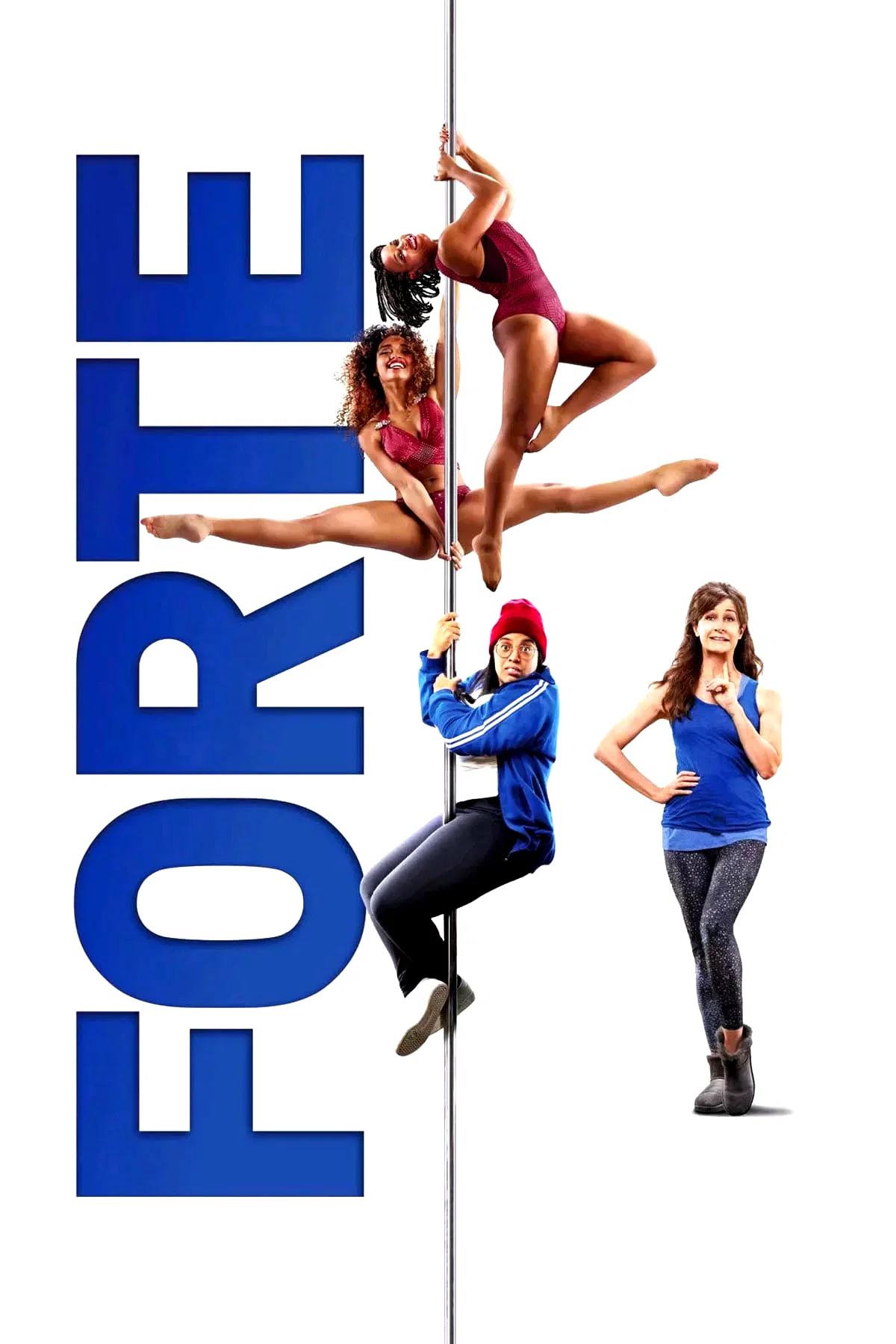 Affiche du film : Forte