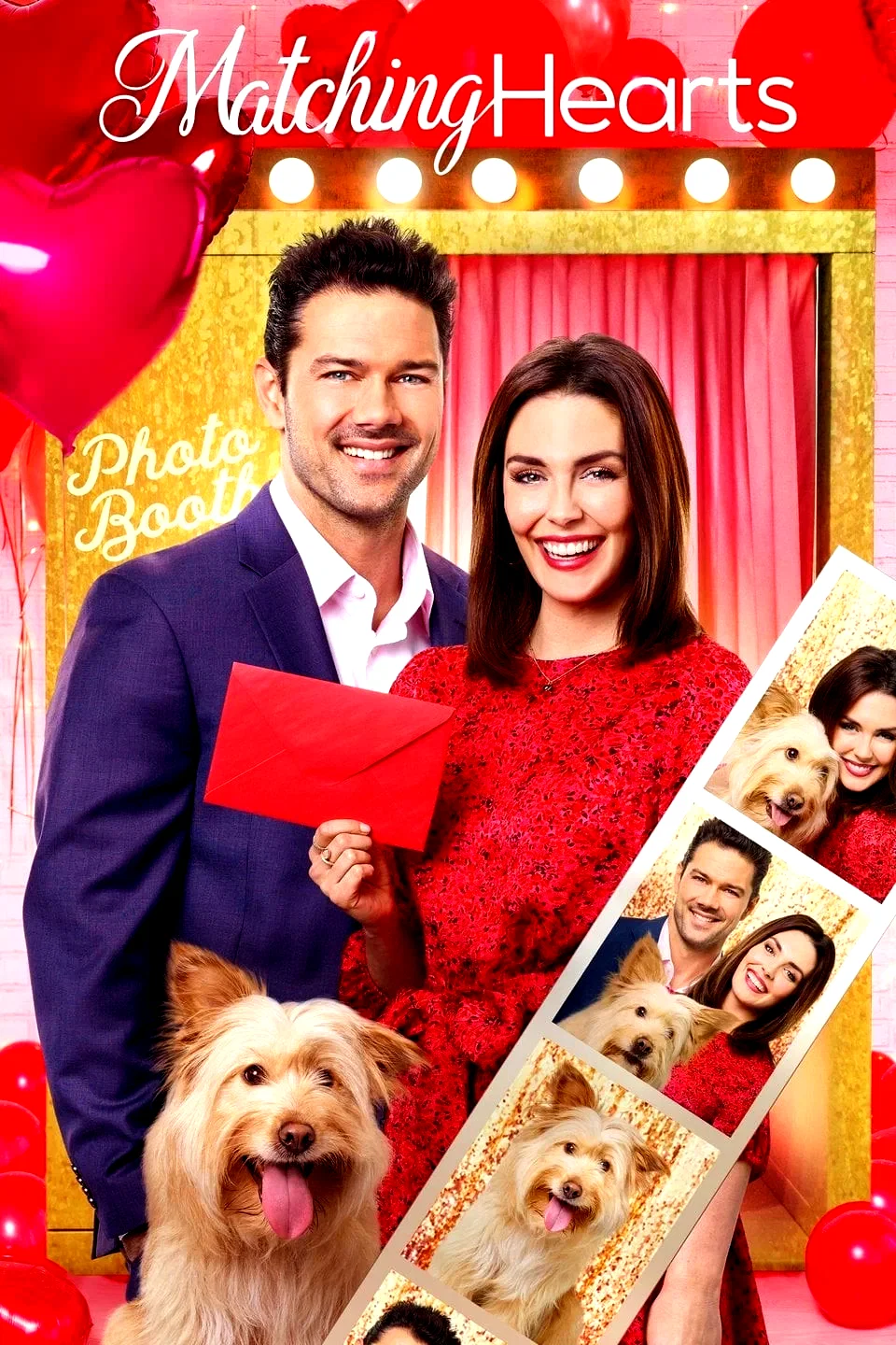 Affiche du film : Coup de foudre à la Saint-Valentin
