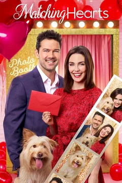 Affiche du film Coup de foudre à la Saint-Valentin