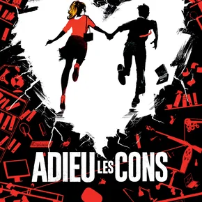 Photo du film : Adieu les cons