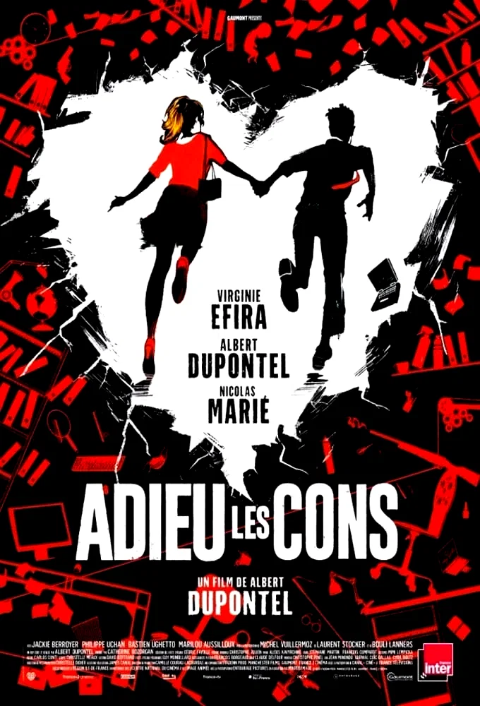 Photo 2 du film : Adieu les cons
