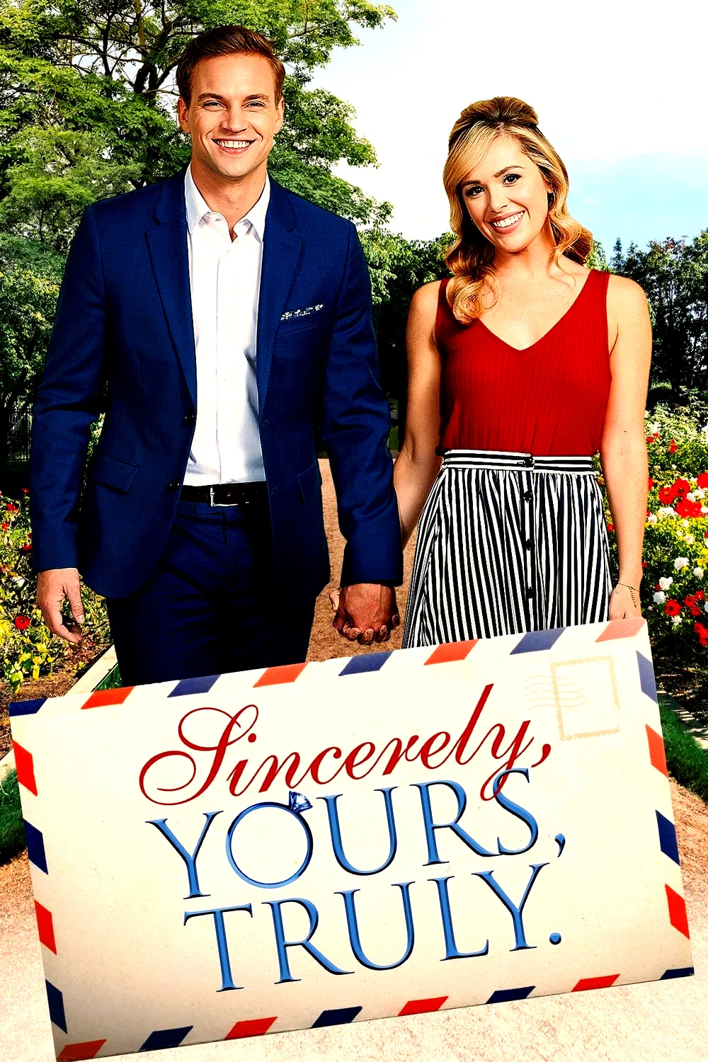 Affiche du film : Mon fiancé mystère