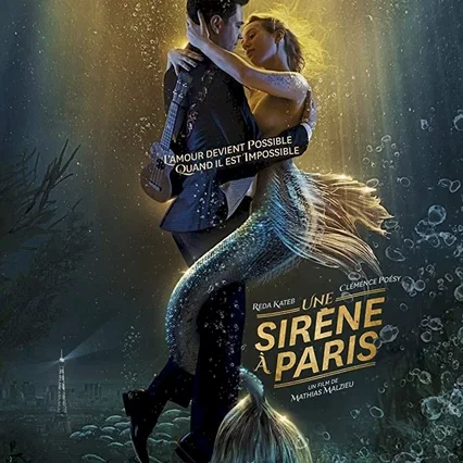 Miniature photo du film : Une sirène à Paris