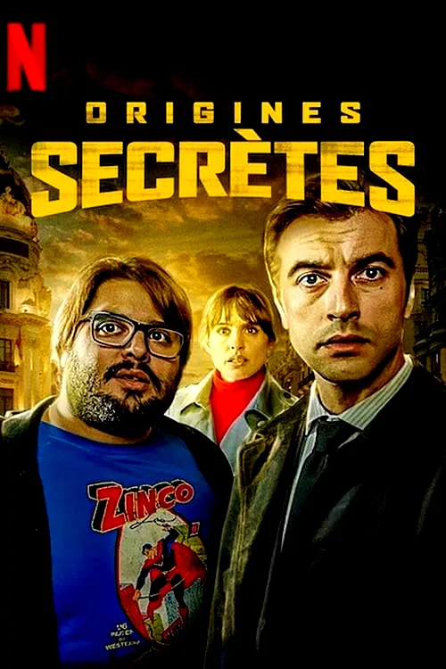 Affiche du film : Origines secrètes