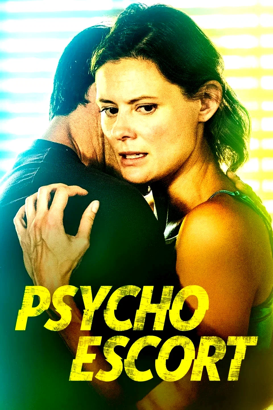 Affiche du film : Dans les griffes d'un mythomane