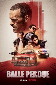 Affiche du film Balle perdue