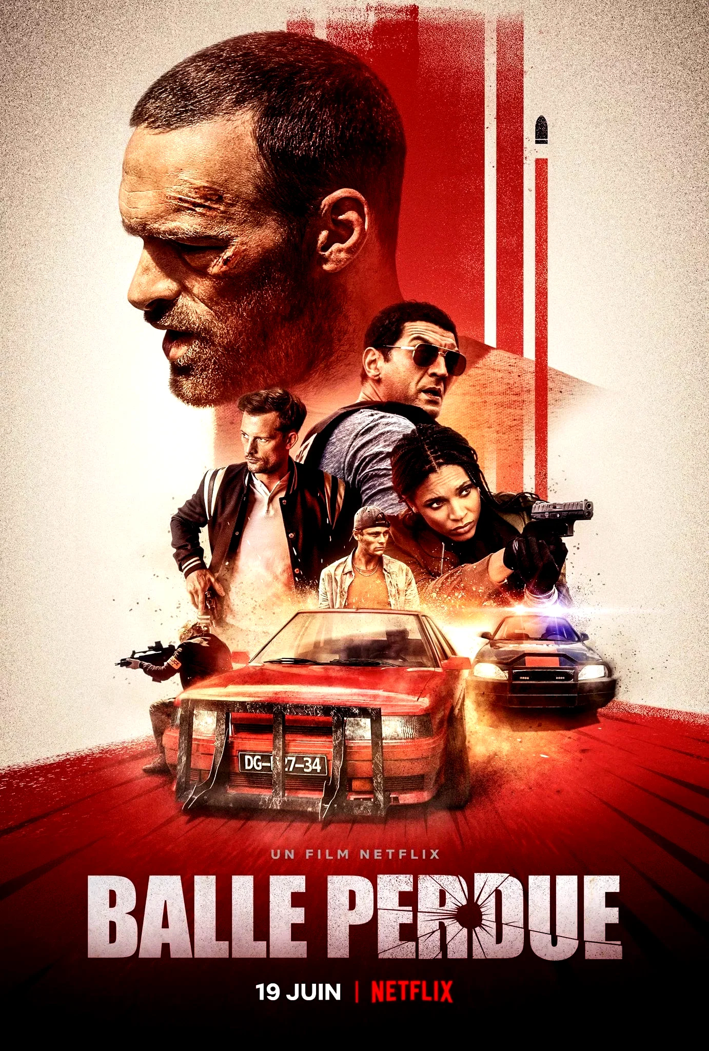 Photo 3 du film : Balle perdue
