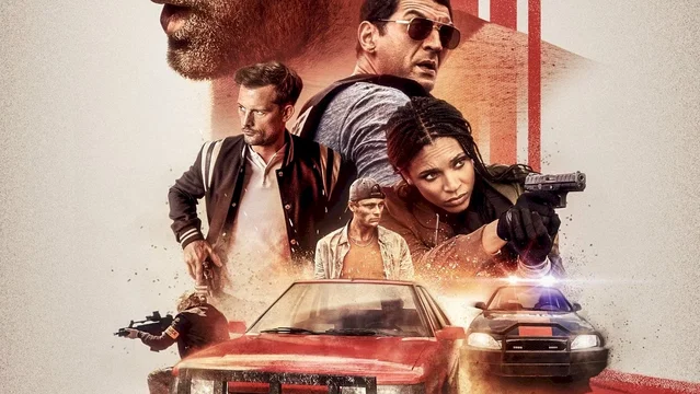 Affiche du film : Balle perdue