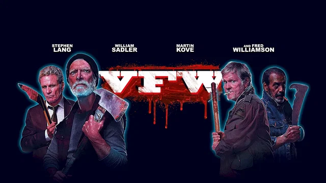 Affiche du film : VFW