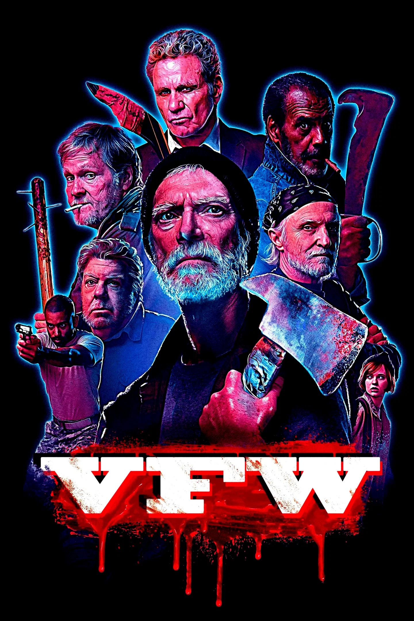Affiche du film : VFW