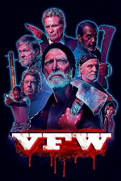 Affiche du film VFW
